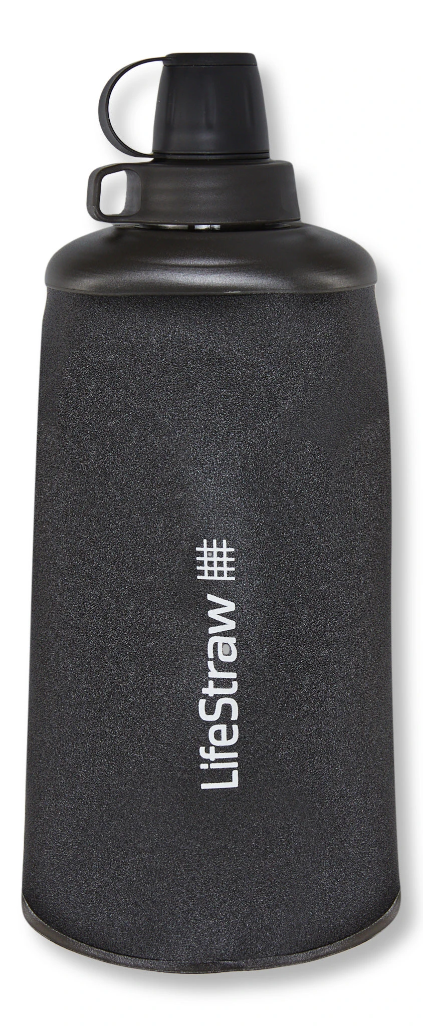 Lifestraw Peak Series Collapsible Squeeze Water Bottle Filter System - 650mL|-|Système De Filtre à Bouteille D'eau Pliable Peak Series - 650mL 2 Lifestraw Peak Series Collapsible Squeeze Water Bottle Filter System - 650mL|-|Système De Filtre à Bouteille D'eau Pliable Peak Series - 650mL - Image 2