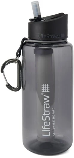 LifeStraw Go Large Bottle - 1L|-|Bouteille LifeStraw Go Large -1 L
