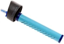 LifeStraw Go Large Bottle - 1L|-|Bouteille LifeStraw Go Large -1 L -Drinkware Shop LWS LSG1LT 7E 7EDetaill1 20Blue