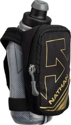 Nathan SpeedShot Plus Insulated Bottle 355 Ml|-|Bouteille à Main Isolée SpeedShot Plus 355 Ml