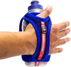 Nathan SpeedShot Plus Insulated Bottle 355 Ml|-|Bouteille à Main Isolée SpeedShot Plus 355 Ml -Drinkware Shop NAT 4858N 7E 7ED1 20Astral 20Aura 20 20Deep 20Ultramarine 20 20Hybiscus