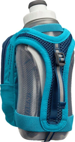 Nathan SpeedShot Plus Insulated Bottle 355 Ml|-|Bouteille à Main Isolée SpeedShot Plus 355 Ml -Drinkware Shop NAT 4858N 7E 7EDetail1 20Bluebird 20 20True 20Navy 20 20White