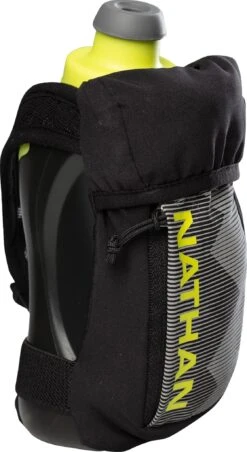 Nathan QuickSqueeze Handheld Bottle 12oz - Unisex|-|Bouteille à Ordinateur De Poche QuickSqueeze 12oz - Unisexe