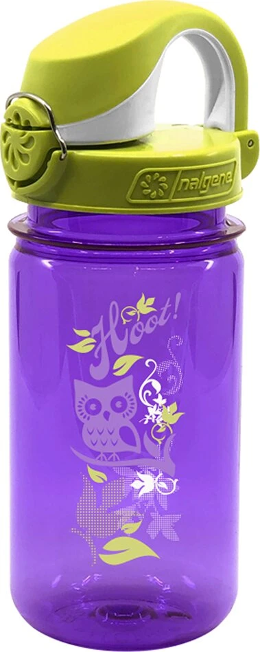 Nalgene Kids On-The-Fly Lock-Top 12oz Bottle|-|Bouteille OTF 12oz. - Enfant 3 Nalgene Kids On-The-Fly Lock-Top 12oz Bottle|-|Bouteille OTF 12oz. - Enfant - Image 3