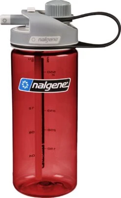 Nalgene Multidrink Tritan Bottle - 20oz|-|Gourde Multidrink Tritan - 20oz
