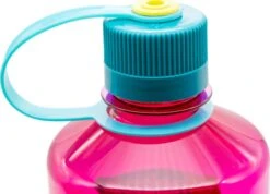 Nalgene Narrow Mouth Sustainable Bottle 32oz|-|Bouteille à Petit Goulot Durable 32oz -Drinkware Shop NLG 20201032 7E 7EDetails 20Eggplant