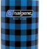 Nalgene Tritan 32oz Wide Mouth Bottle - Plaid|-|Bouteille Tritan Large Goulot 32 oz - Motif à Carreaux