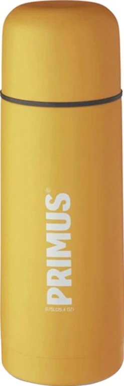 Primus Vacuum Bottle 0.75 L |-|Bouteille Isotherme 0.75 L -Drinkware Shop PRI P 741056 7EYellow