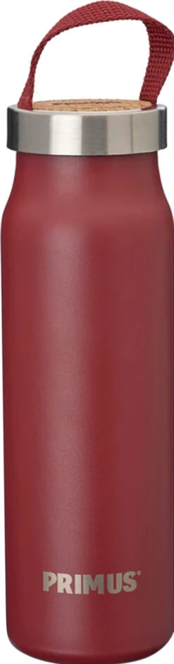 Primus Klunken Vacuum Bottle 0.5 L |-|Bouteille Isotherme Klunken Vacuum 0.5 L 12 Primus Klunken Vacuum Bottle 0.5 L |-|Bouteille Isotherme Klunken Vacuum 0.5 L -Drinkware Shop PRI P 742010 7ERed