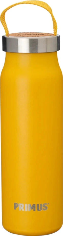 Primus Klunken Vacuum Bottle 0.5 L |-|Bouteille Isotherme Klunken Vacuum 0.5 L 13 Primus Klunken Vacuum Bottle 0.5 L |-|Bouteille Isotherme Klunken Vacuum 0.5 L -Drinkware Shop PRI P 742010 7EYellow