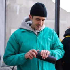 Primus Klunken Vacuum Bottle 0.5 L |-|Bouteille Isotherme Klunken Vacuum 0.5 L 15 Primus Klunken Vacuum Bottle 0.5 L |-|Bouteille Isotherme Klunken Vacuum 0.5 L -Drinkware Shop PRI P 742010 7E 7ELifestyle1 20Black