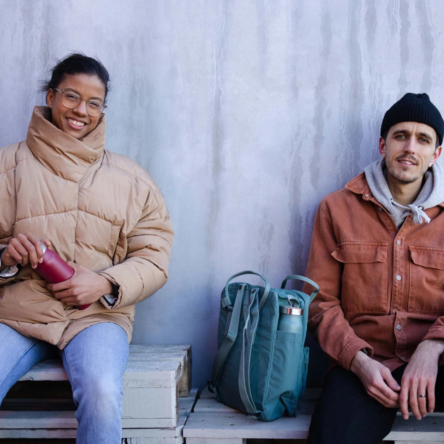 Primus Klunken Vacuum Bottle 0.5 L |-|Bouteille Isotherme Klunken Vacuum 0.5 L 7 Primus Klunken Vacuum Bottle 0.5 L |-|Bouteille Isotherme Klunken Vacuum 0.5 L - Image 7