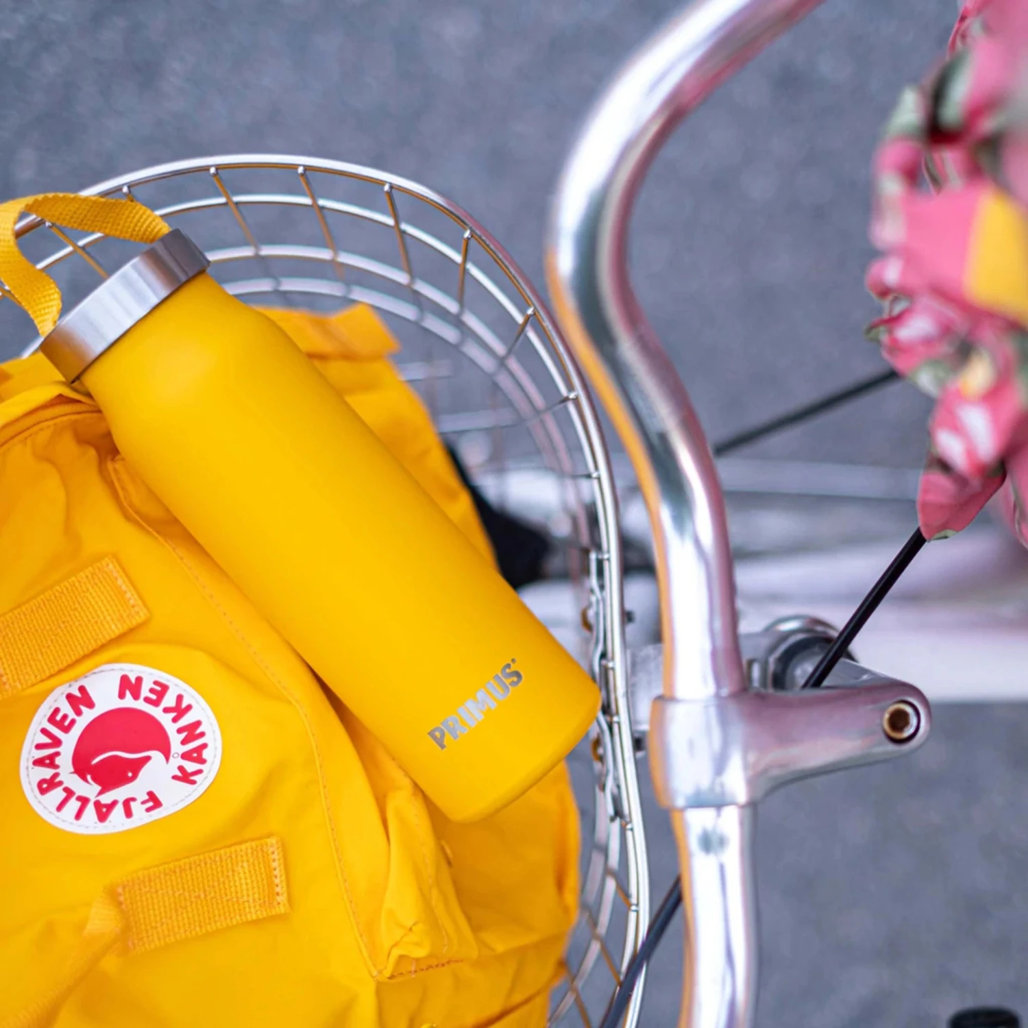 Primus Klunken Vacuum Bottle 0.5 L |-|Bouteille Isotherme Klunken Vacuum 0.5 L 8 Primus Klunken Vacuum Bottle 0.5 L |-|Bouteille Isotherme Klunken Vacuum 0.5 L - Image 8