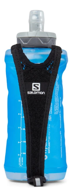 Salomon Active Handheld Bottle - Unisex|-|Bouteille Active Handheld - Unisexe -Drinkware Shop SAL LC13029000011 7E 7EStudio 20Back 20Black