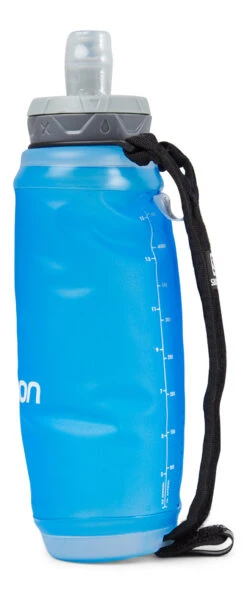 Salomon Active Handheld Bottle - Unisex|-|Bouteille Active Handheld - Unisexe -Drinkware Shop SAL LC13029000011 7E 7EStudio 20Side 20Black