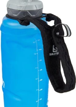 Salomon Active Handheld Bottle - Unisex|-|Bouteille Active Handheld - Unisexe -Drinkware Shop SAL LC13029000011 7E 7EStudio 20Top 20Black