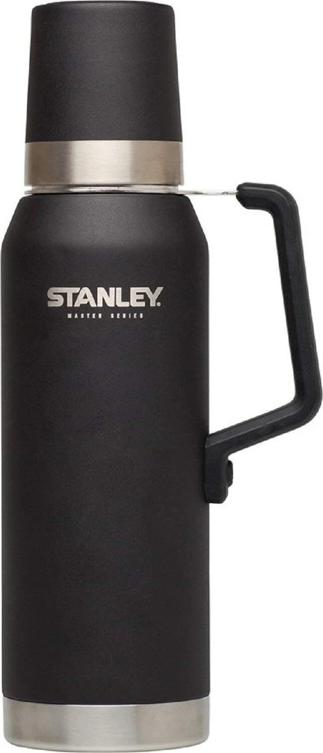 Stanley Master Vacuum Bottle - 1.4 Qt|-|Bouteille Isotherme Master - 6.7 Tasses 2 Stanley Master Vacuum Bottle - 1.4 Qt|-|Bouteille Isotherme Master - 6.7 Tasses - Image 2