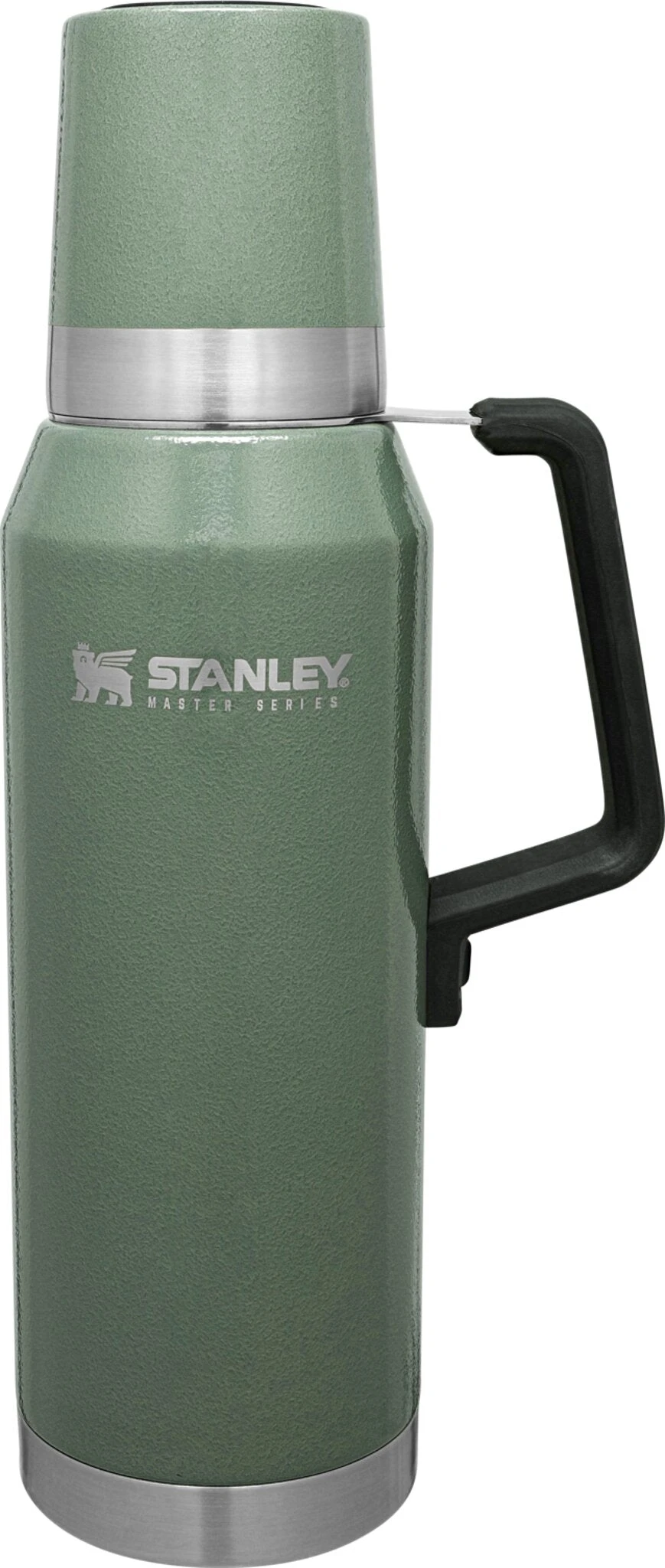 Stanley Master Vacuum Bottle - 1.4 Qt|-|Bouteille Isotherme Master - 6.7 Tasses 1 Stanley Master Vacuum Bottle - 1.4 Qt|-|Bouteille Isotherme Master - 6.7 Tasses