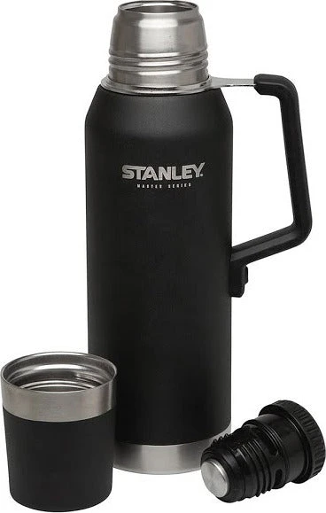 Stanley Master Vacuum Bottle - 1.4 Qt|-|Bouteille Isotherme Master - 6.7 Tasses 3 Stanley Master Vacuum Bottle - 1.4 Qt|-|Bouteille Isotherme Master - 6.7 Tasses - Image 3