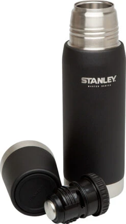 Stanley Master Vacuum Bottle 25 Oz|-|Bouteille Isotherme Master 750 Ml -Drinkware Shop STL 10 02660 003 7E 7Eopen