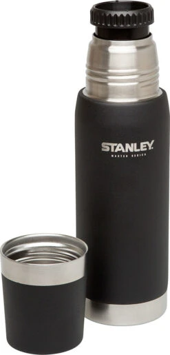 Stanley Master Vacuum Bottle 25 Oz|-|Bouteille Isotherme Master 750 Ml -Drinkware Shop STL 10 02660 003 7E 7Es 20Foundry 20Black 20 20FW19