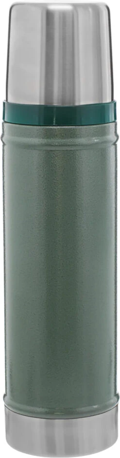 Stanley Classic Legendary Bottle 20oz|-|Bouteille Classic Legendary 20oz -Drinkware Shop STL 10 07931 7E 7EBack 20Hammertone 20Green 20 20Old