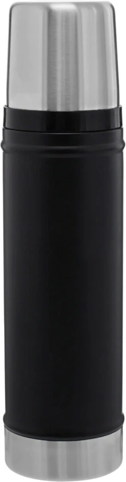 Stanley Classic Legendary Bottle 20oz|-|Bouteille Classic Legendary 20oz -Drinkware Shop STL 10 07931 7E 7EBack 20Matte 20Black 20 20Old