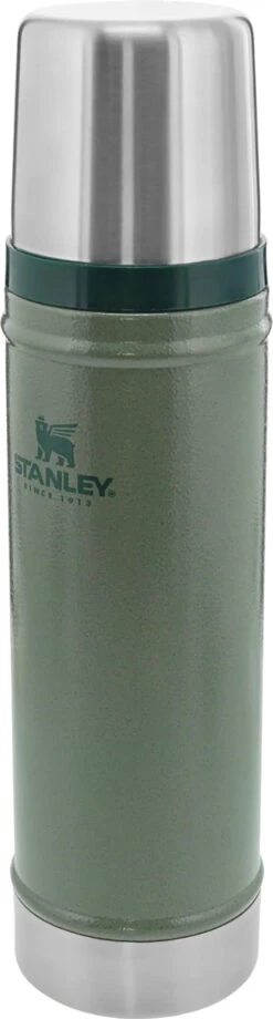 Stanley Classic Legendary Bottle 20oz|-|Bouteille Classic Legendary 20oz -Drinkware Shop STL 10 07931 7E 7ESide 20Hammertone 20Green 20 20Old