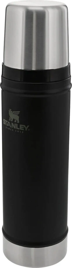 Stanley Classic Legendary Bottle 20oz|-|Bouteille Classic Legendary 20oz -Drinkware Shop STL 10 07931 7E 7ESide 20Matte 20Black 20 20Old