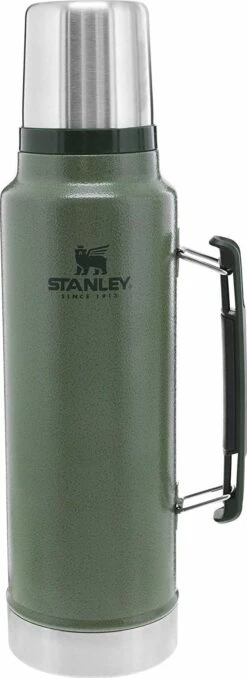 Stanley Classic Legendary Bottle 1.5qt|-|Bouteille Classic Legendary 1.5qt 23 Stanley Classic Legendary Bottle 1.5qt|-|Bouteille Classic Legendary 1.5qt -Drinkware Shop STL 10 07933 7EHammertone 20Green