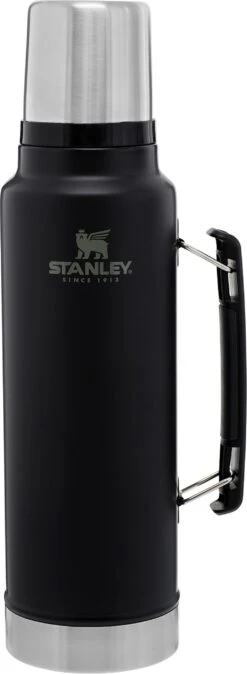 Stanley Classic Legendary Bottle 1.5qt|-|Bouteille Classic Legendary 1.5qt 25 Stanley Classic Legendary Bottle 1.5qt|-|Bouteille Classic Legendary 1.5qt -Drinkware Shop STL 10 07933 7EMatte 20Black