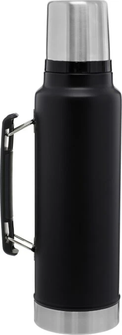 Stanley Classic Legendary Bottle 1.5qt|-|Bouteille Classic Legendary 1.5qt 27 Stanley Classic Legendary Bottle 1.5qt|-|Bouteille Classic Legendary 1.5qt -Drinkware Shop STL 10 07933 7E 7EBack 20Matte 20Black