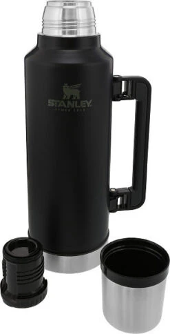 Stanley Classic Legendary Bottle 2.0qt|-|Bouteille Classic Legendary 2.0qt -Drinkware Shop STL 10 07934 7E 7Eo 20Matte 20Black