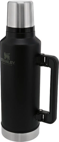 Stanley Classic Legendary Bottle 2.0qt|-|Bouteille Classic Legendary 2.0qt -Drinkware Shop STL 10 07934 7E 7Es 20Matte 20Black