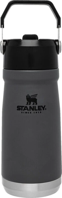 Stanley The IceFlow Flip Straw Water Bottle 17oz|-|Bouteille D'eau à Paille Flexible The IceFlow 17oz