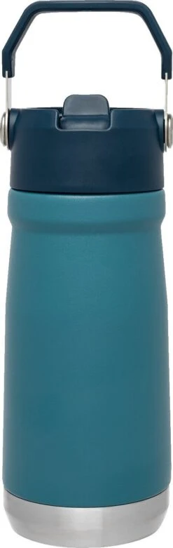 Stanley The IceFlow Flip Straw Water Bottle 17oz|-|Bouteille D'eau à Paille Flexible The IceFlow 17oz -Drinkware Shop STL 10 09991 7E 7EDetail1 20Lagoon 5e299739 2ce8 4482 bb1f c504dbb56aff