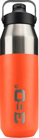 Sea To Summit 360 Insulated Wide Mouth Bottle With Sip Cap - 1L / 34 Oz|-|Bouteille 360 Insulated Avec Bouchon Sip - 1L / 34 Oz 4 Sea To Summit 360 Insulated Wide Mouth Bottle With Sip Cap - 1L / 34 Oz|-|Bouteille 360 Insulated Avec Bouchon Sip - 1L / 34 Oz - Image 4