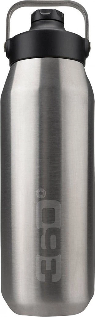 Sea To Summit 360 Insulated Wide Mouth Bottle With Sip Cap - 1L / 34 Oz|-|Bouteille 360 Insulated Avec Bouchon Sip - 1L / 34 Oz 2 Sea To Summit 360 Insulated Wide Mouth Bottle With Sip Cap - 1L / 34 Oz|-|Bouteille 360 Insulated Avec Bouchon Sip - 1L / 34 Oz - Image 2