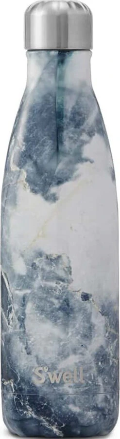 Bottle - 17oz|-|Bouteille - 500 Ml -Drinkware Shop SWL SW17BT 7EBlue 20Granite 85973c68 47ee 4e18 9efb 8cd701e06093