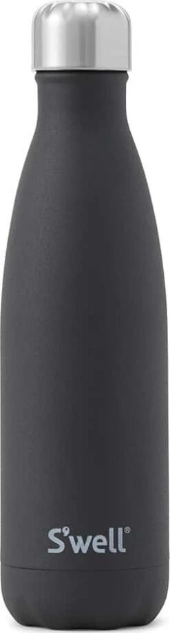 Bottle - 17oz|-|Bouteille - 500 Ml -Drinkware Shop SWL SW17BT 7EOnyx