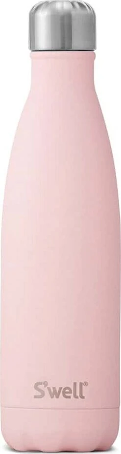 Bottle - 17oz|-|Bouteille - 500 Ml -Drinkware Shop SWL SW17BT 7EPink 20Topaz 52dcfd07 25f3 4a1a b0b8 d84fdabe0a50