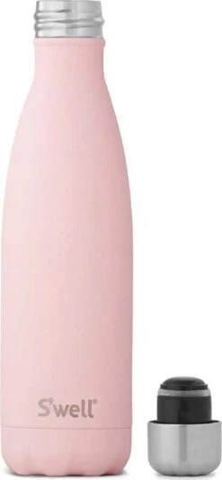 Bottle - 17oz|-|Bouteille - 500 Ml -Drinkware Shop SWL SW17BT 7E 7Ed 20Pink 20Topaz 5048f9f9 5aae 4c9e afdb 0e7892b1330d