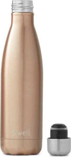 Bottle - 17oz|-|Bouteille - 500 Ml -Drinkware Shop SWL SW17BT 7E 7Ed 20Pyrite d00ec694 ee5d 497a 8dce 7661929dc489