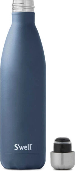 Bottle - 25oz|-|Bouteille - 750 Ml -Drinkware Shop SWL SW25BT 7E 7Ed 20Azurite bb2fb063 e07c 4461 8a2f 56f9ddca4037