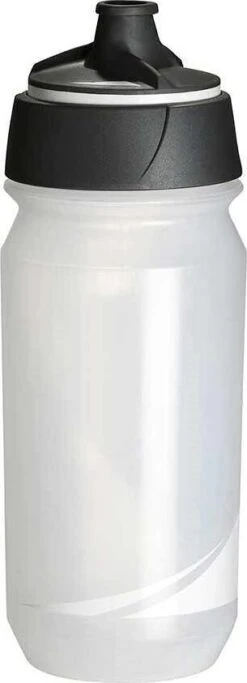 TACX Shanti Bottle 500ml|-|Bouteille Shanti 500 Ml -Drinkware Shop TCX T5883 7EClear 20 20White