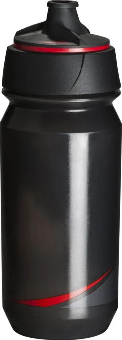 TACX Shanti Bottle 500ml|-|Bouteille Shanti 500 Ml -Drinkware Shop TCX T5883 7ESmoke 20 20Red