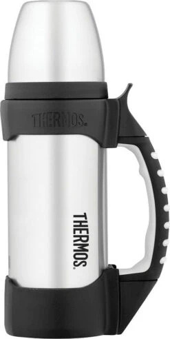 Thermos Work Series™ Stainless Steel Beverage Bottle - 1.2 L|-|Bouteille Work Series™ Stainless Steel Beverage - 1.2 L