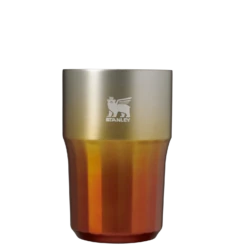 Stanley The Golden Hour Prismatic™ Beer Tumbler | 13.8 OZ -Drinkware Shop The Golden Hour Prismatic Beer Tumbler 13OZ Amber Haze Front ab3bffc5 bf92 416c 8867 0a1c1c099493