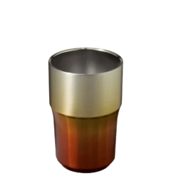 Stanley The Golden Hour Prismatic™ Beer Tumbler | 13.8 OZ -Drinkware Shop The Golden Hour Prismatic Beer Tumbler 13OZ Amber Haze Hero Back 0ba300cb e380 49a5 b305 c70676abec2c