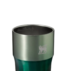 Stanley The Golden Hour Prismatic™ Beer Tumbler | 13.8 OZ -Drinkware Shop The Golden Hour Prismatic Beer Tumbler 13OZ Hoppy Haze Signature Detail 3f413786 77c0 48a5 8ecf ad5ba8b57bfa